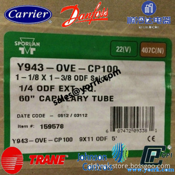 斯波兰进口膨胀阀Y943-OVE-CP100